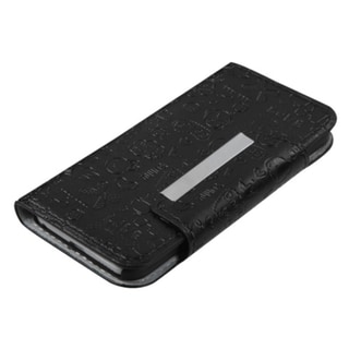 BasAcc Black Wallet for Apple iPod Touch 5th Generation