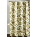 'Gabrielle' Jacobean Floral Shower Curtain