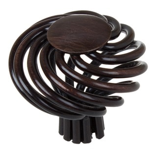 GlideRite Birdcage 1.5-inch Round Cabinet Knob (Pack of 100)