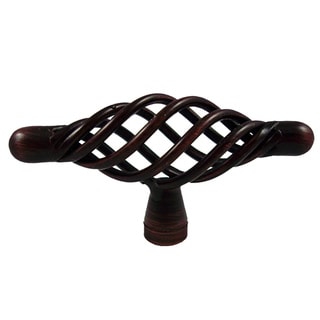 GlideRite Birdcage 3-inch T-Handle Cabinet Knob (Pack of 100)