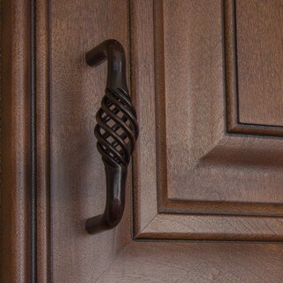 GlideRite Birdcage 3.25-inch Cabinet Pull (Case of 100)