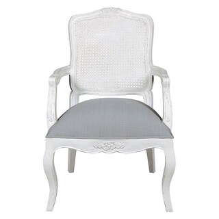 Rug Collective Casual Living Natural Arm Chair