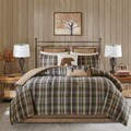 Woolrich Hadley Plaid 4-piece Comforter Set