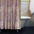 Portia Paisley Shower Curtain