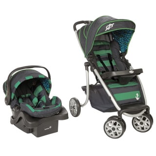 Safety 1st SleekRide Travel System in Sail Away