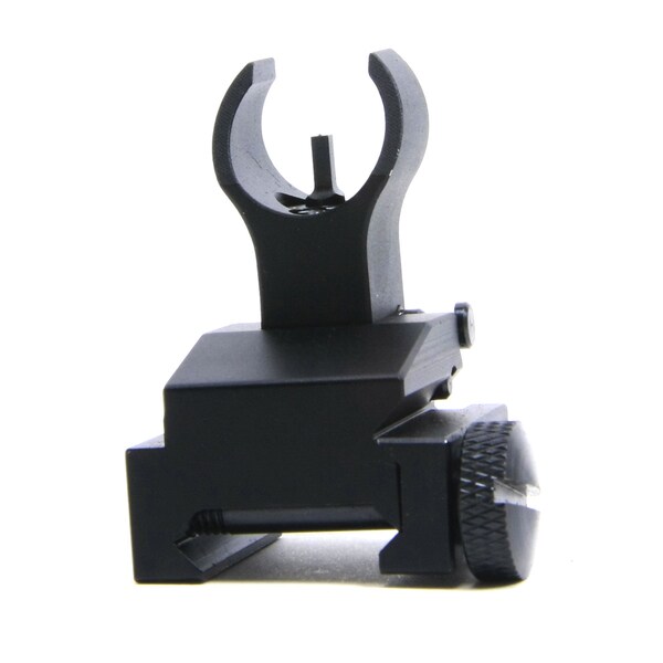 ProMag AR15 Flip Up Rail Mount Front Sight? Aluminum PM209