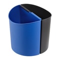 Safco Desk Side 3 Gallon Receptacle
