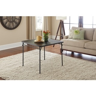 Cosco 34 Inch ABS Top Folding Table