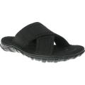 Men's Spring Step Gardener Black Leather