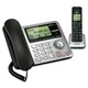 VTech CS6649 DECT 6.0 Expandable Corded/Cordless Phone with Answering