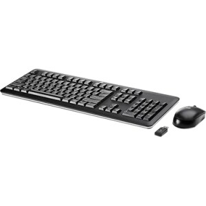 HP Wireless Keyboard & Mouse