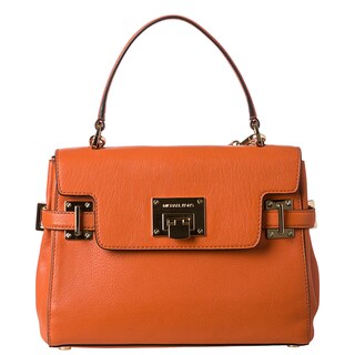 MICHAEL Michael Kors 'Astrid' Medium Leather Satchel