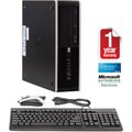 HP 6000 Pro 3.0GHz 4GB 1TB Win 7 Small Form Factor Computer (Refurbished)