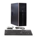 HP 8000 Elite 3.0GHz 4GB 1TB Win 7 Minitower Computer (Refurbished)