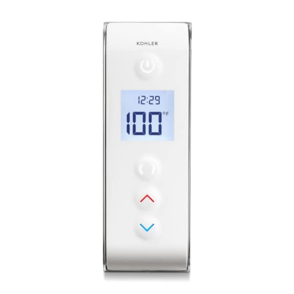 Kohler DTV Prompt Digital Shower Interface