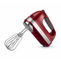 KitchenAid RRKHM7ER Empire Red 7-speed Hand Mixer (Refurbished)