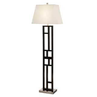 Artiva 'Perry' Metal Floor Lamp