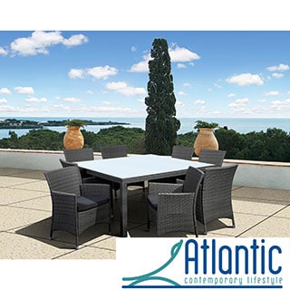 Compare Price Grand Liberty Deluxe 9 Piece Square Dining Set