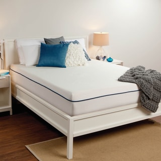 Sealy 10-inch Full-size Memory Foam Mattress