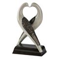 Ren-wil 'Lovebirds' Sculpture