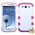 BasAcc TUFF Hybrid Phone Case for Samsung Galaxy S3 i9300