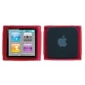 BasAcc Pink Candy Skin Case For Apple iPod Nano 6Th Generation