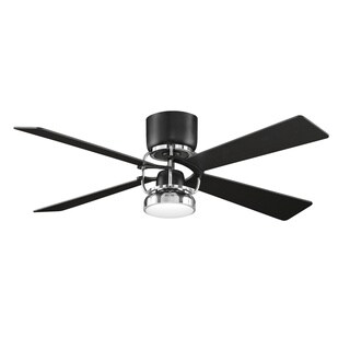 Black Ceiling Fan