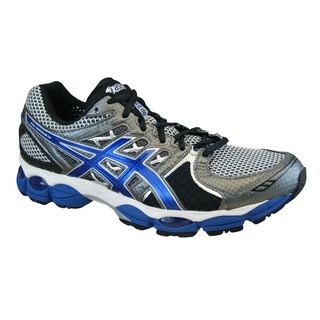Reebok Men's White & Blue Sports Shoes-V48638 from Reebok | Casual