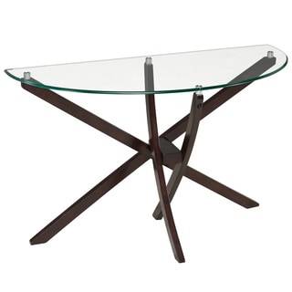 Xenia Demilune Sofa Table