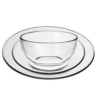 Libbey Glass 12-piece Dinnerware Set