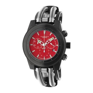 Android Men's 'Hydraumatic Chrono 2' Spring-loaded Strap Watch