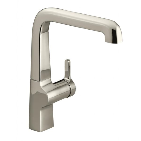 Evoke Single Control Kitchen Sink Faucet