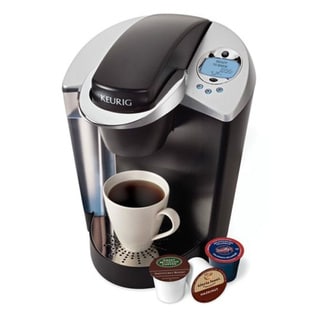 Keurig K65 Gourmet Single-cup Home-brewing System
