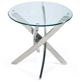 Zila Round End Table