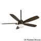 Fanimation Akira 52-inch 1-light Ceiling Fan
