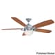 Fanimation Akira 52-inch 1-light Ceiling Fan