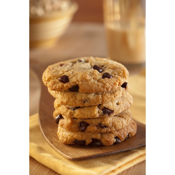 Lucky Spoon Bakery Gluten-free Chocolate Chip Cookies