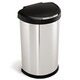 simplehuman Semi-Round Sensor Trash Can  45 liters/ 12 gallons