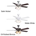 Fanimation Aire Decor 52-inch 4-light Ceiling Fan
