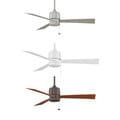Fanimation Zonix 54-inch Wet Location Energy Star Rated Ceiling Fan
