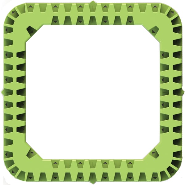 Inkadinkado Stamping Gear-Square Wheel