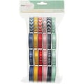 Dear Lizzy Lucky Charm Value Pack Premium Ribbon 24/Spools-.375" Wide X 4' Per Spool