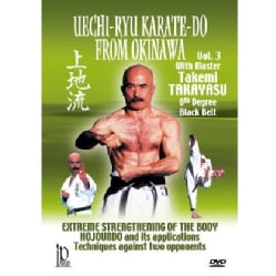 Uechi-Ryu Karate-Do from Okinawa: Vol. 3