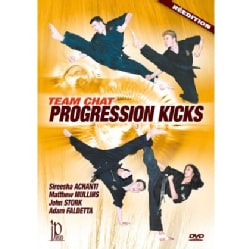 Progression Kicks with Team Chat