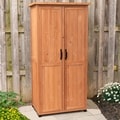 Vertical Storage Shed
