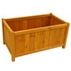 Rectangular Planter Box