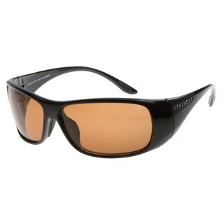 Serengeti Men's 'Larino' Polarized Driver Sunglasses