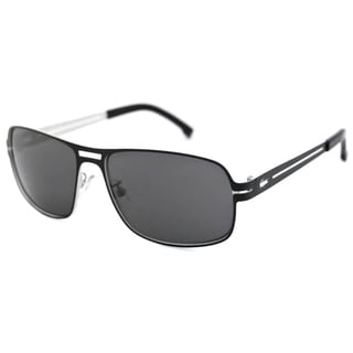 Lacoste Men's/ Unisex L108S Rectangular Sunglasses
