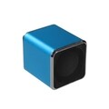 BasAcc Mini Blue Speakers for PC/ MP3 Player/ Cell Phone