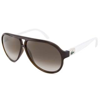 Lacoste Men's/ Unisex L507S Aviator Sunglasses